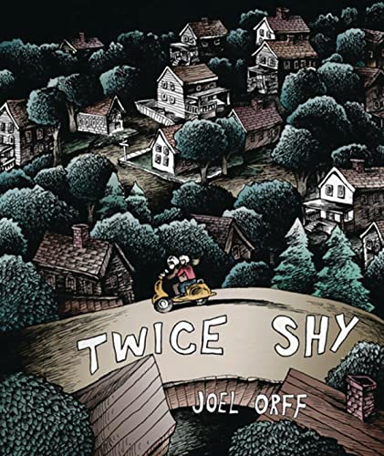 Imagen de archivo de Twice Shy a la venta por Better World Books
