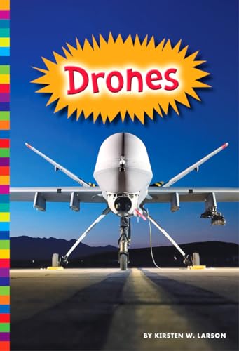 Stock image for Drones for sale by Better World Books