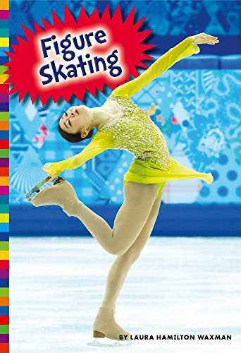 9781681511481: Figure Skating (Winter Olympic Sports)