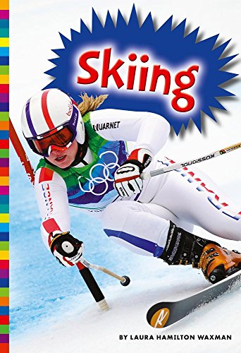 9781681511511: Skiing (Winter Olympic Sports)