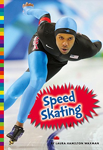 Stock image for Speed Skating for sale by ThriftBooks-Atlanta