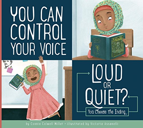 Imagen de archivo de You Can Control Your Voice : Loud or Quiet? a la venta por Better World Books: West