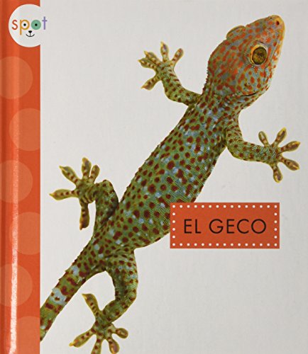 Stock image for El Geco (Geckos) for sale by ThriftBooks-Dallas