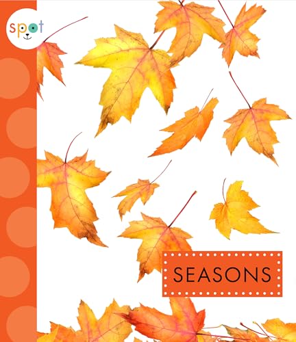 9781681512853: Seasons (Spot Awesome Nature)