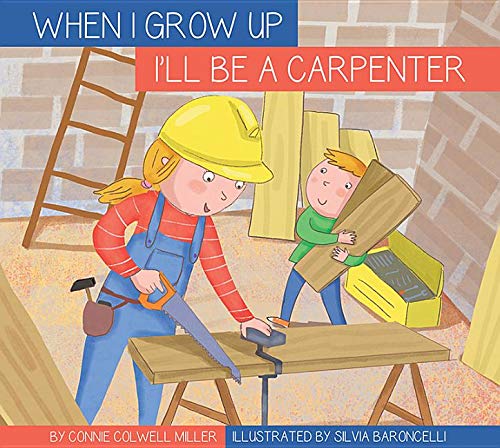 Imagen de archivo de I'll Be a Carpenter a la venta por ThriftBooks-Dallas
