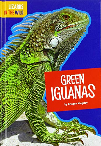 Imagen de archivo de Green Iguanas a la venta por Better World Books