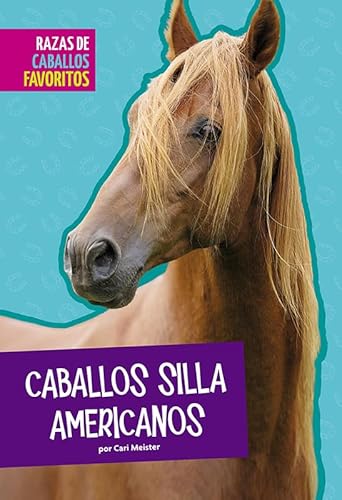 Stock image for Caballos silla americanos / American Saddlebred Horses for sale by Revaluation Books