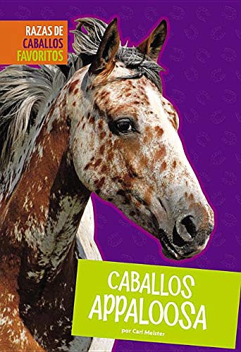 Stock image for Caballos Appaloosa for sale by ThriftBooks-Dallas