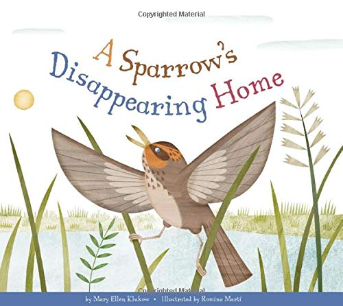 Stock image for A Sparrow's Disappearing Home for sale by ThriftBooks-Dallas