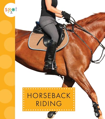 Beispielbild fr Horseback Riding zum Verkauf von ThriftBooks-Atlanta