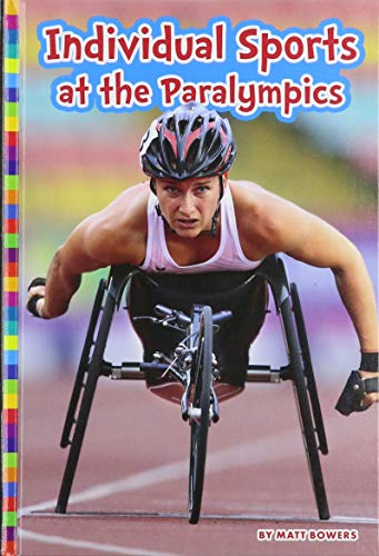 Beispielbild fr Individual Sports at the Paralympics zum Verkauf von ThriftBooks-Dallas