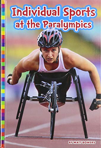 Stock image for Individual Sports at the Paralympics for sale by ThriftBooks-Dallas