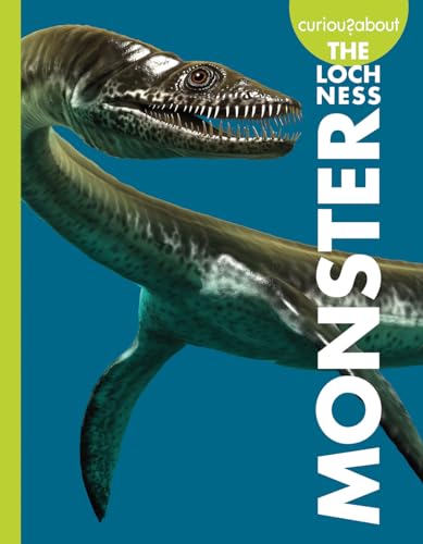 Stock image for Curious about the Loch Ness Monster (Curious about Unexplained Mysteries) for sale by Dream Books Co.