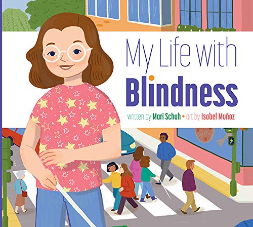 Imagen de archivo de My Life with Blindness a la venta por Better World Books