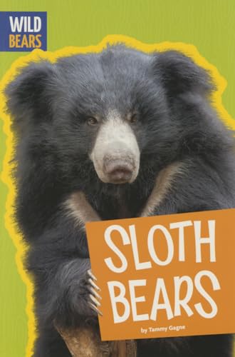 9781681520285: Sloth Bears (Wild Bears)