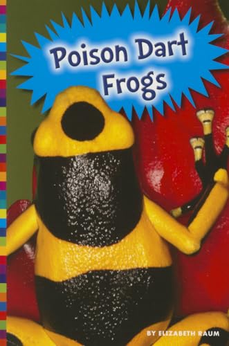 Beispielbild fr Poison Dart Frogs zum Verkauf von ThriftBooks-Dallas