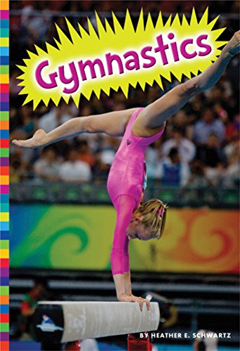 Imagen de archivo de Gymnastics (Summer Olympic Sports) a la venta por Half Price Books Inc.