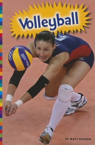 9781681520520: Volleyball (Summer Olympic Sports)
