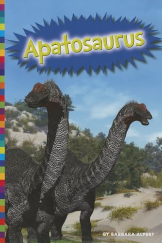 Beispielbild fr Apatosaurus zum Verkauf von ThriftBooks-Atlanta
