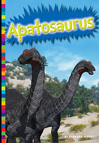 Stock image for Apatosaurus for sale by ThriftBooks-Dallas