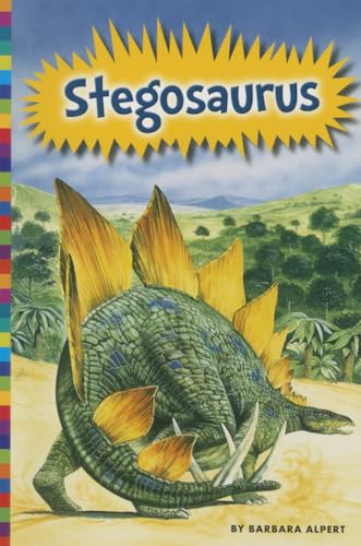 9781681520551: Stegosaurus (Digging for Dinosaurs)