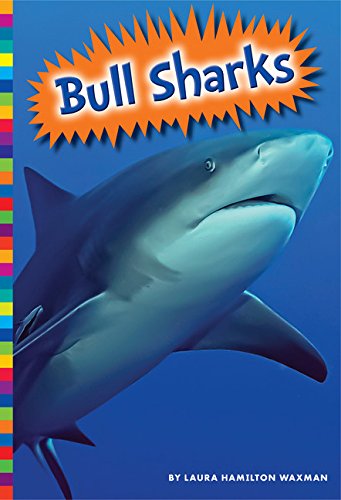 Imagen de archivo de Bull Sharks a la venta por Better World Books