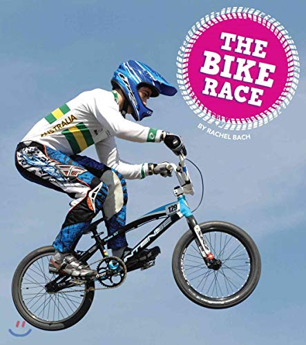 Stock image for The Bike Race (Let's Race) for sale by Half Price Books Inc.