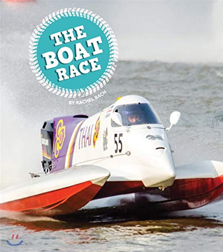 Stock image for The Boat Race (Lets Race) for sale by mountain
