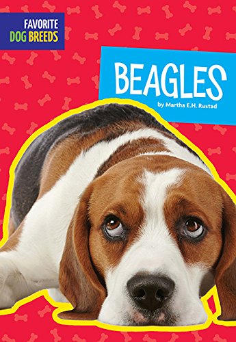 9781681521558: Beagles (Favorite Dog Breeds)