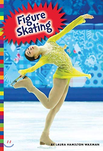 Beispielbild fr Winter Olympic Sports: Figure Skating zum Verkauf von WorldofBooks