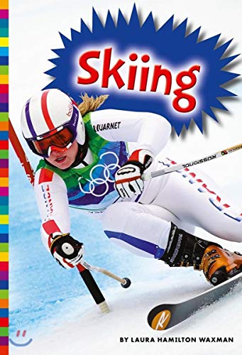 9781681521824: Skiing (Winter Olympic Sports)