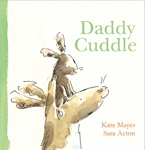 Beispielbild fr Daddy Cuddle zum Verkauf von Books-FYI, Inc.