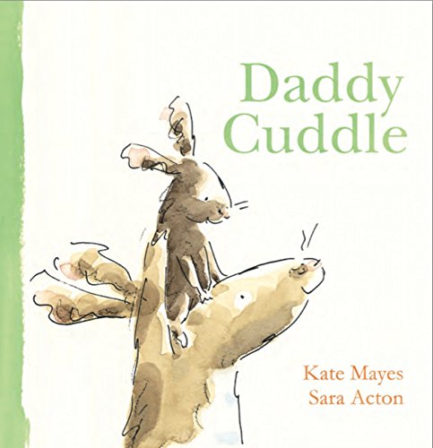 Stock image for Daddy Cuddle for sale by Books-FYI, Inc.