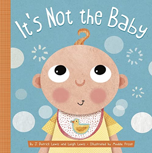 Stock image for It's Not the Baby for sale by SecondSale