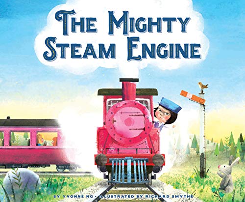 Beispielbild fr The Mighty Steam Engine zum Verkauf von Powell's Bookstores Chicago, ABAA