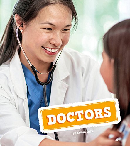 Stock image for Doctors (Real-life Superheroes) for sale by Bookmonger.Ltd