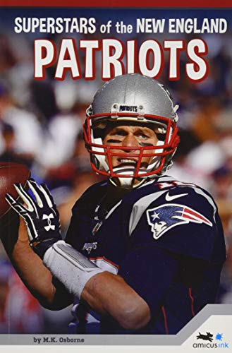 Beispielbild fr New England Patriots (Pro Sports Superstars?NFL) zum Verkauf von More Than Words