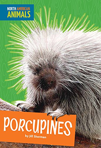 Beispielbild fr Porcupines zum Verkauf von ThriftBooks-Atlanta