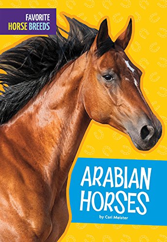 Beispielbild fr Arabian Horses zum Verkauf von ThriftBooks-Dallas