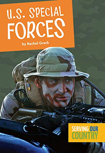 Beispielbild fr U.S. Special Forces (Serving Our Country) zum Verkauf von Wonder Book