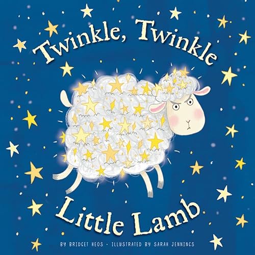 Beispielbild fr Twinkle, Twinkle, Little Lamb zum Verkauf von HPB-Diamond
