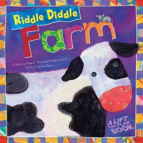 Beispielbild fr Riddle Diddle Farm zum Verkauf von Better World Books