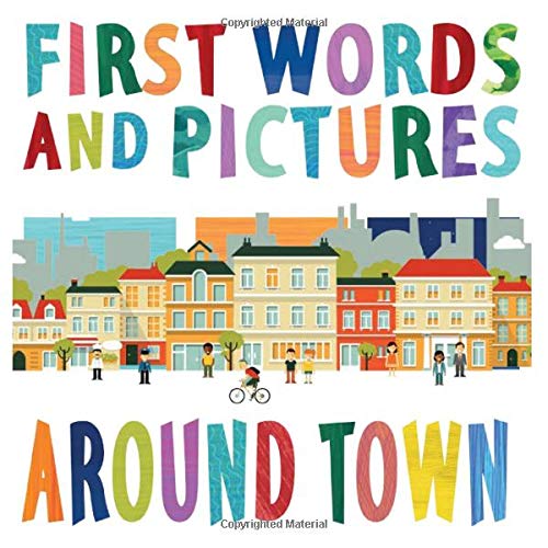 Imagen de archivo de Around Town a la venta por Better World Books