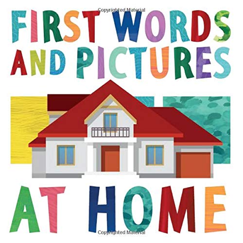 Imagen de archivo de At Home (First Words and Pictures) a la venta por BooksRun