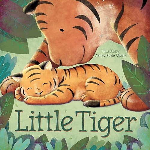 Beispielbild fr Little Tiger zum Verkauf von ZBK Books