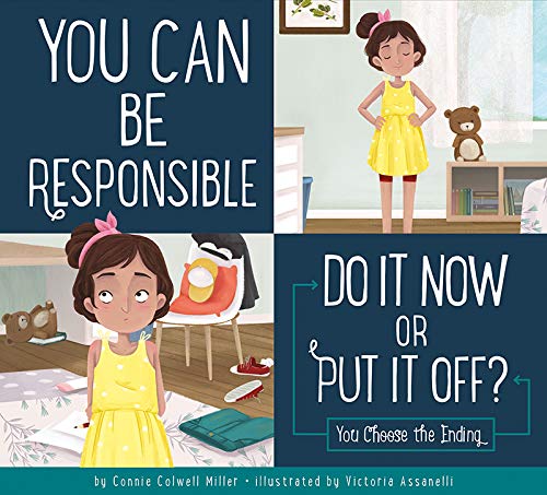 Stock image for You Can Be Responsible: Do It Now or Put It Off? for sale by Better World Books