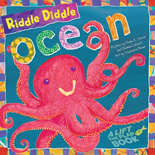 Beispielbild fr Riddle Diddle Ocean (Riddle Diddle Dumplings) zum Verkauf von HPB-Movies