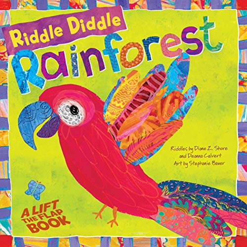 Stock image for Riddle Diddle Rainforest (Riddle Diddle Dumplings) for sale by Half Price Books Inc.