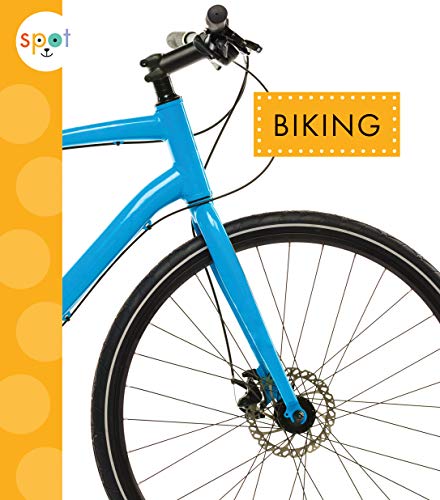Beispielbild fr Biking (Spot Outdoor Fun) zum Verkauf von Bookmonger.Ltd