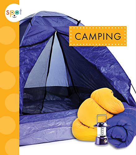Beispielbild fr Camping zum Verkauf von ThriftBooks-Atlanta